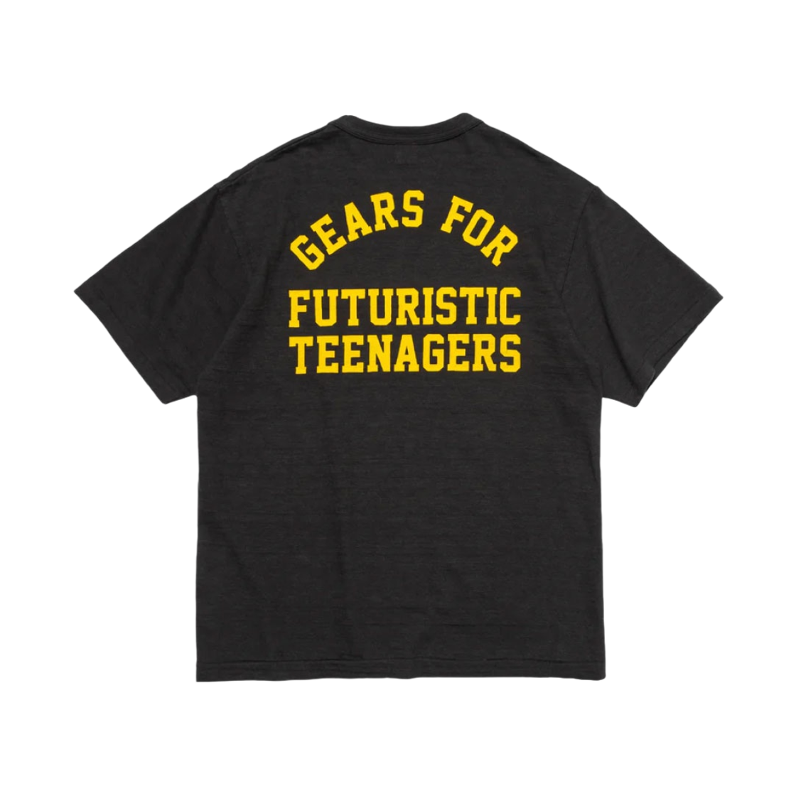 휴먼 메이드 그래픽 티셔츠 #6 블랙(Human Made Graphic T-Shirt #06 Black) - 2