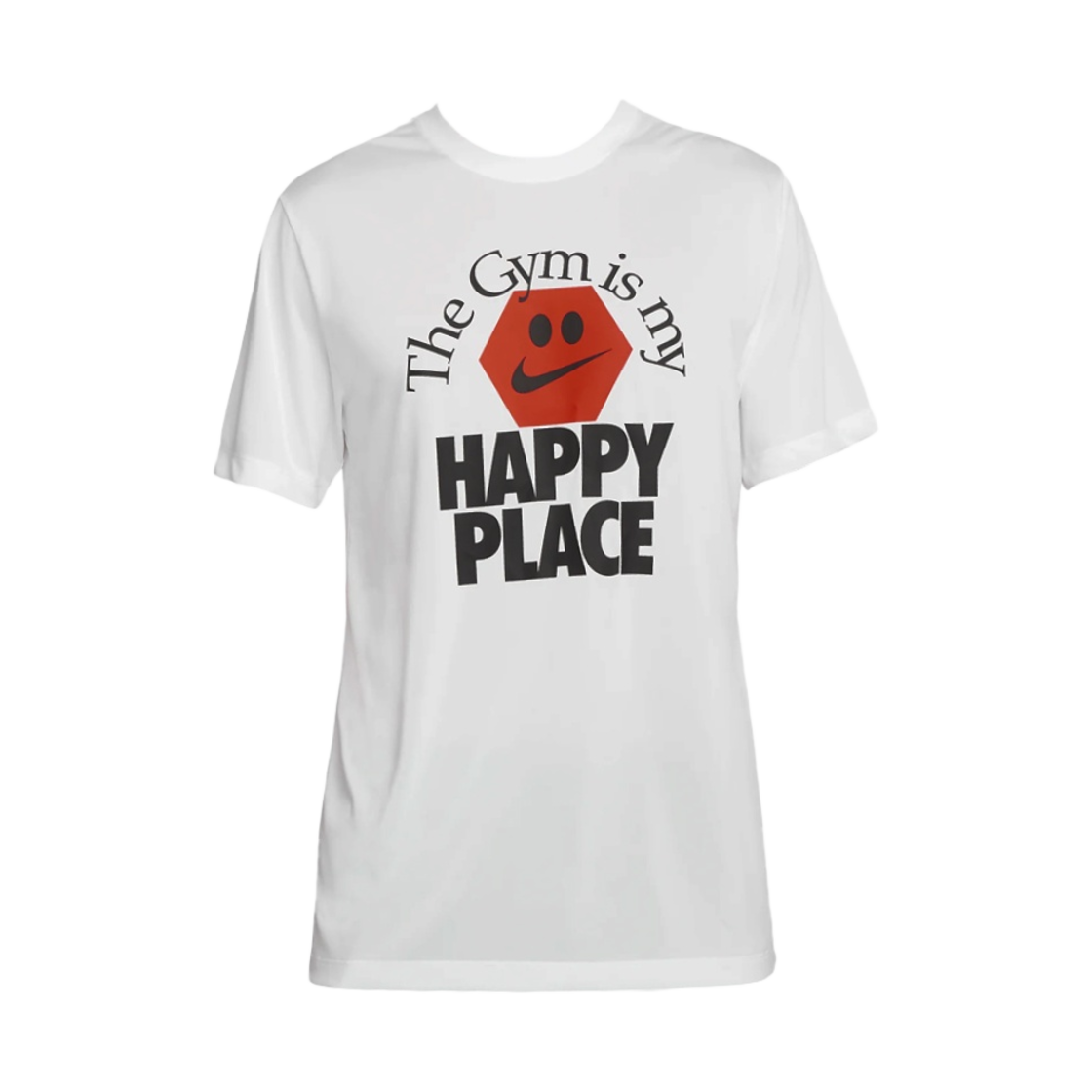 나이키 드라이핏 트레이닝 티셔츠 화이트 - US/EU(Nike Dri-Fit Training T-Shirt White - US/EU) - 1