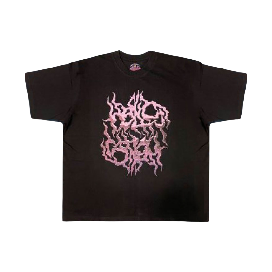 - Ourpas x Bizzare Imagination Galleria Exclusive T-Shirt G-001 Trinity Black