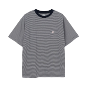 Danton Short Sleeve Inner T-Shirt Navy White