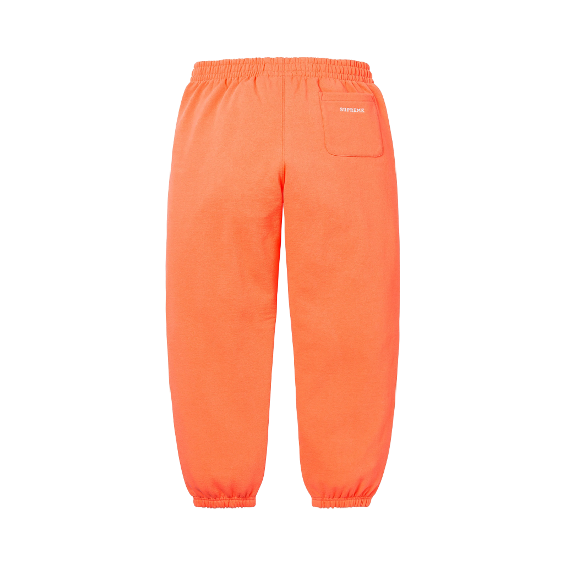 슈프림 S 로고 스웨트팬츠 라이트 오렌지 - 25SS(Supreme S Logo Sweatpant Light Orange - 25SS) - 2