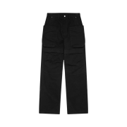Rick Owens Stefan Cargo Pants Black