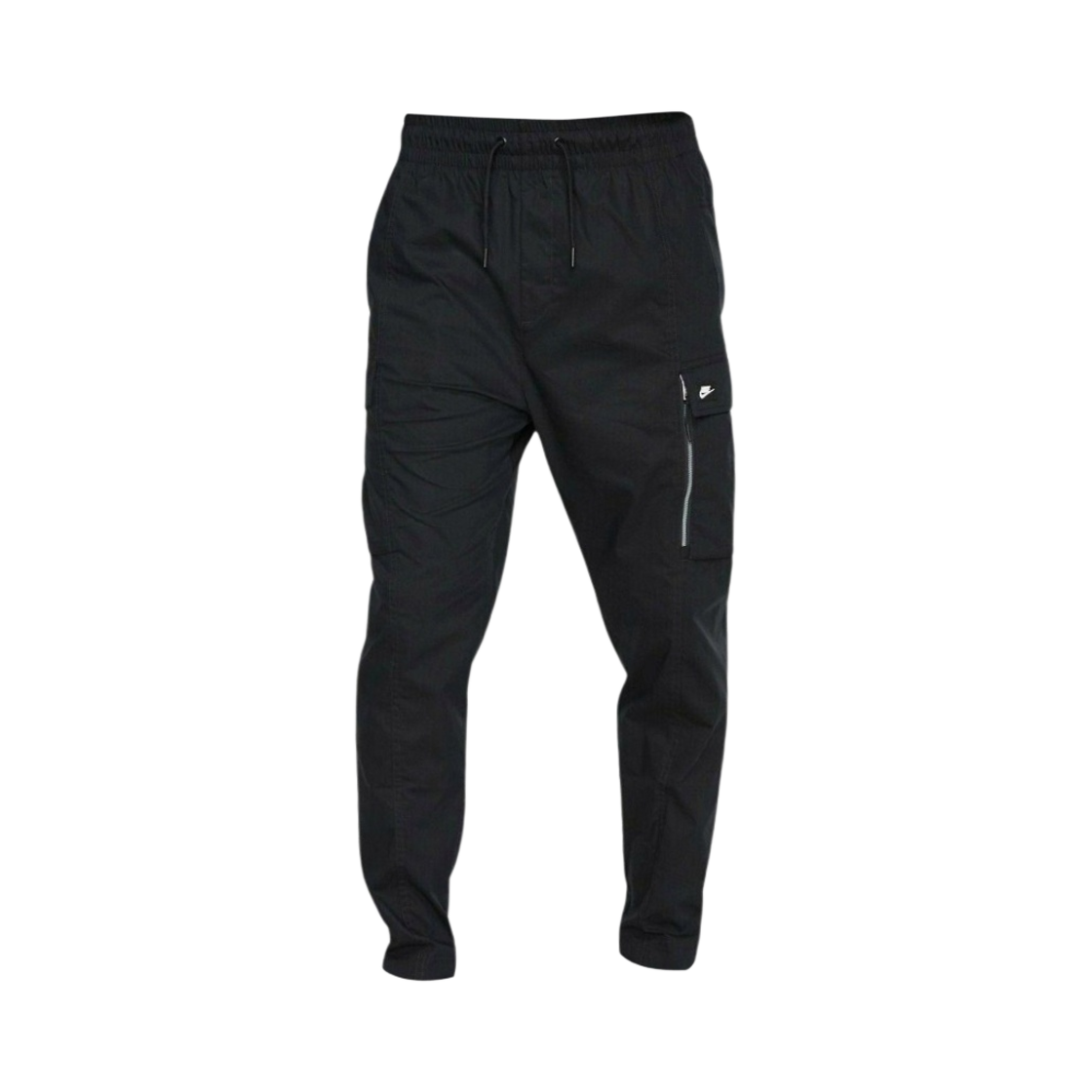 나이키 스포츠웨어 스트릿 카고 팬츠 블랙 - 아시아(Nike Sportswear Street Cargo Pants Black - Asia) - 1