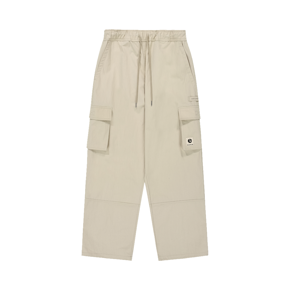 EP5SN3PT01201 EPT Rip Cargo Pocket Pants Beige