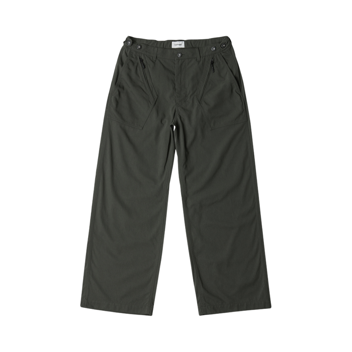 11BPT05OL Rootfinder Pilot Pants Olive