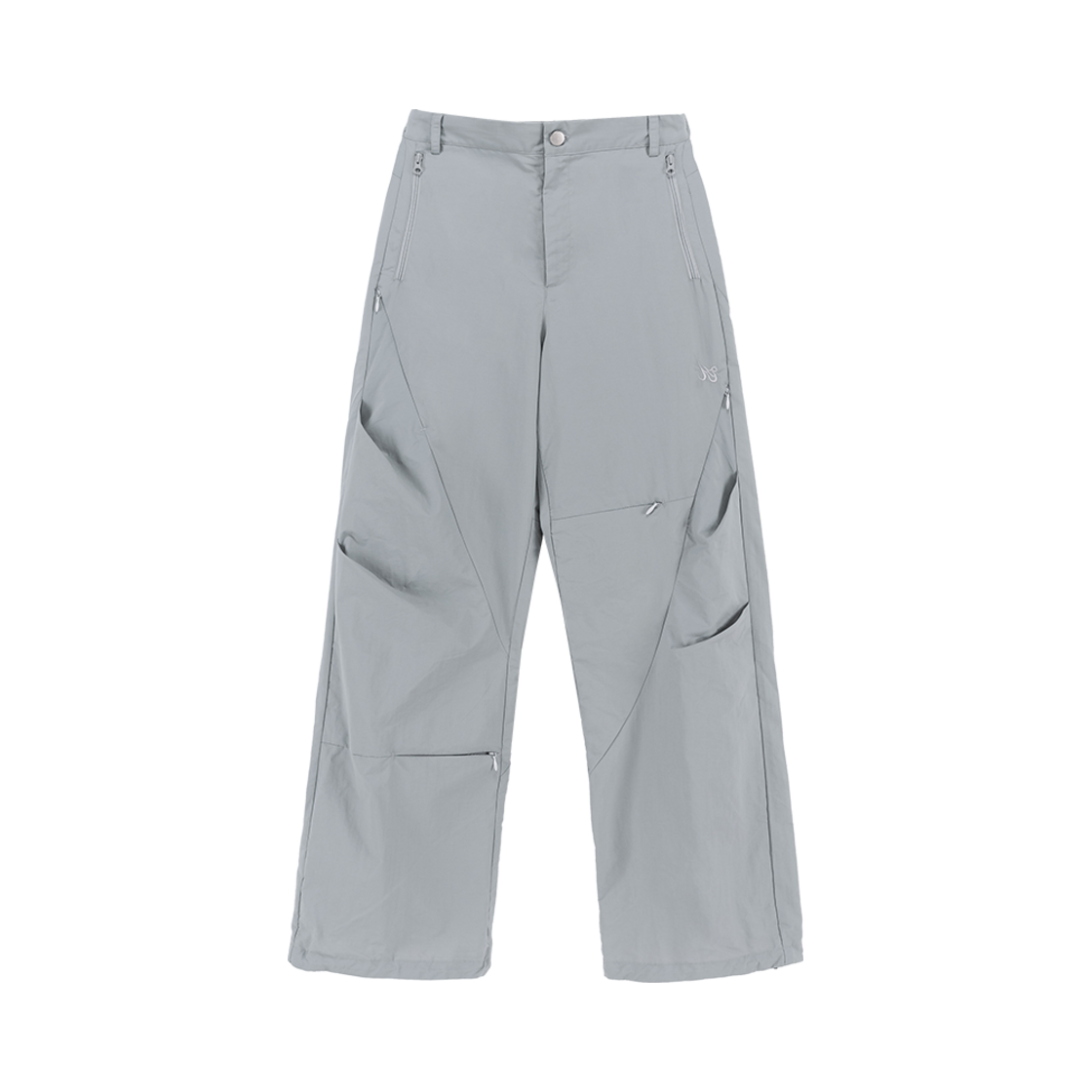 키요이 웹 팬츠 그레이(Kiyoi Web Pants Grey)