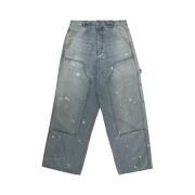 Project G/R Backward Carpenter Pants Blue