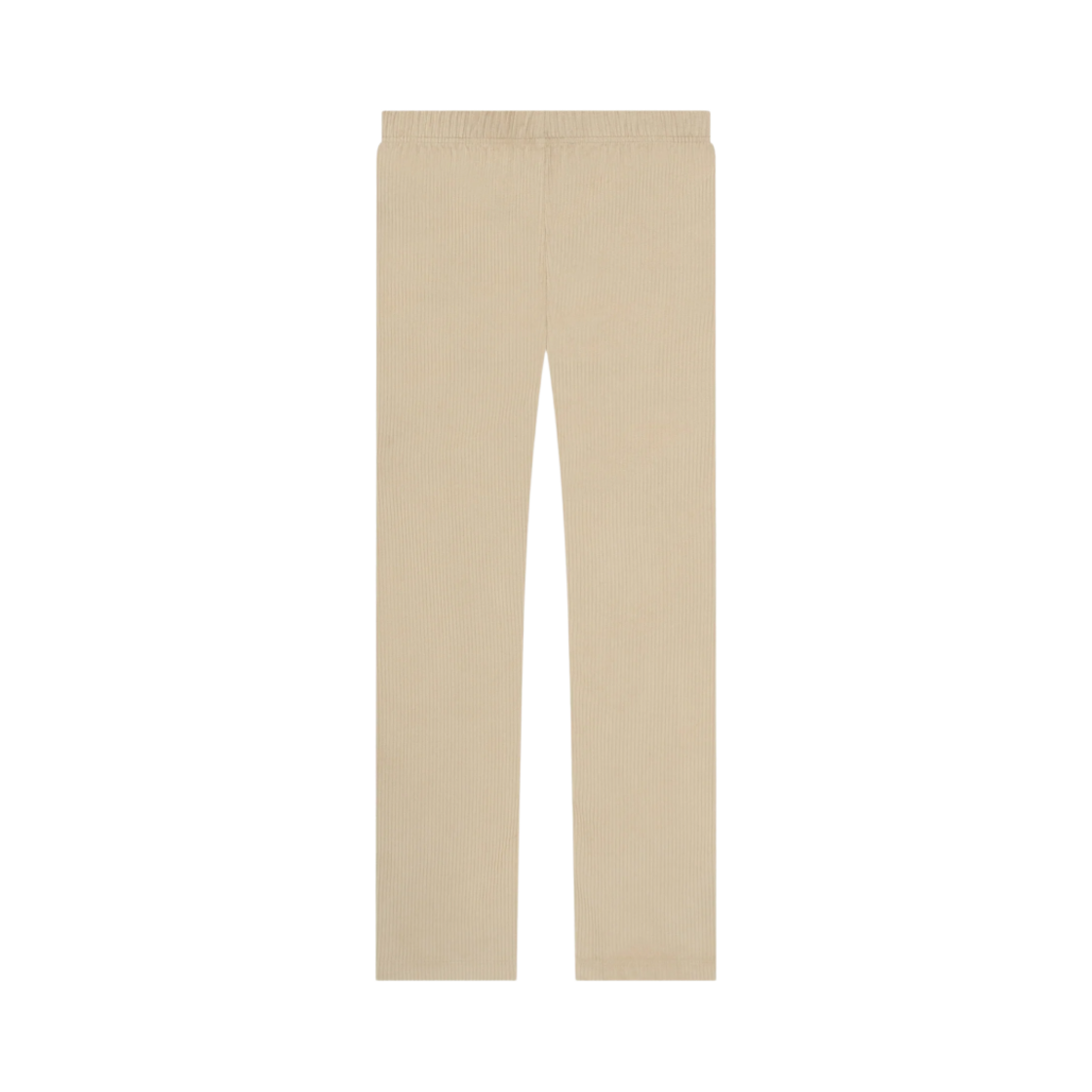 에센셜 릴렉스드 코듀로이 트라우저 샌드 - 23SS(Essentials Relaxed Corduroy Trouser Sand - 23SS) - 2