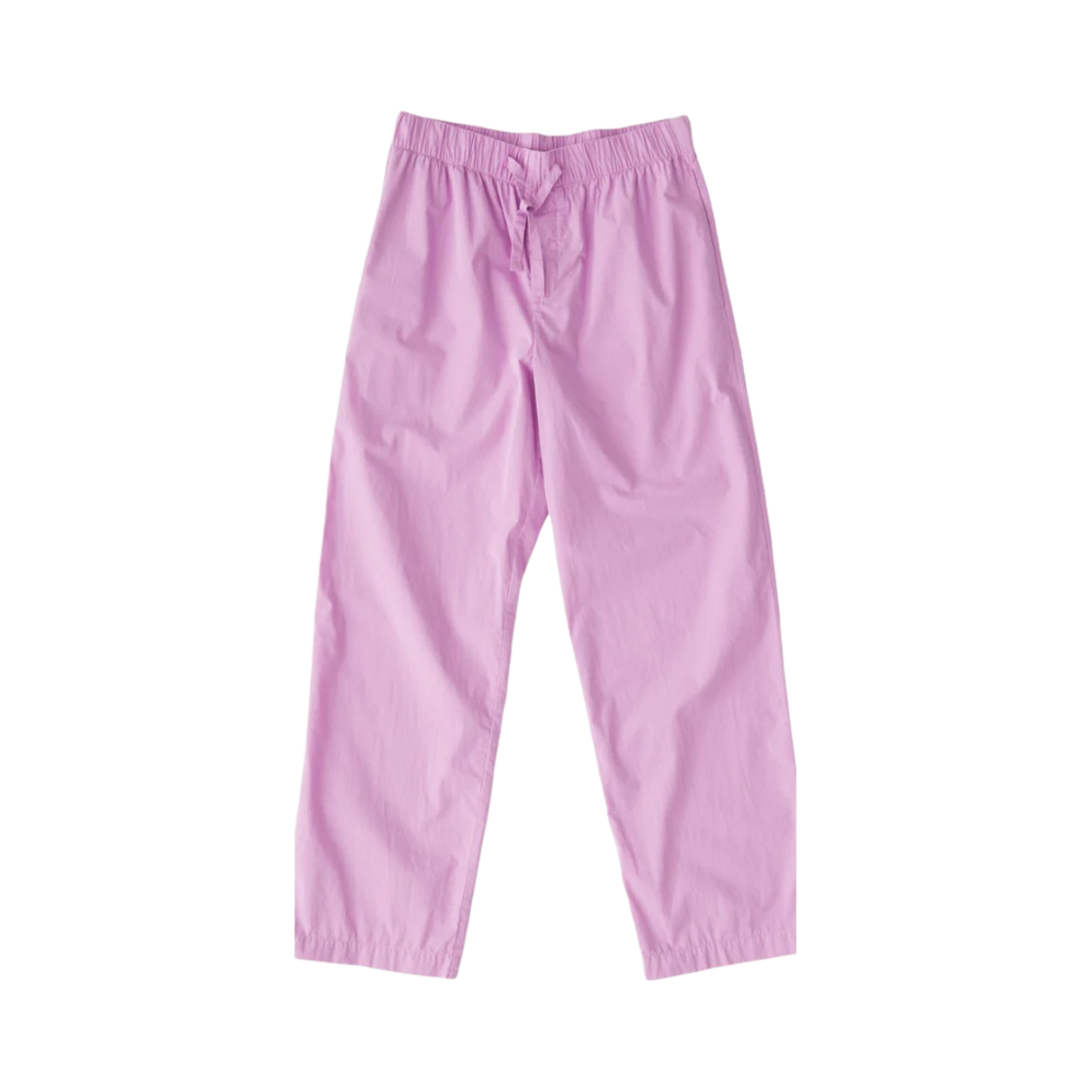 테클라 포플린 슬립웨어 팬츠 퍼플 핑크