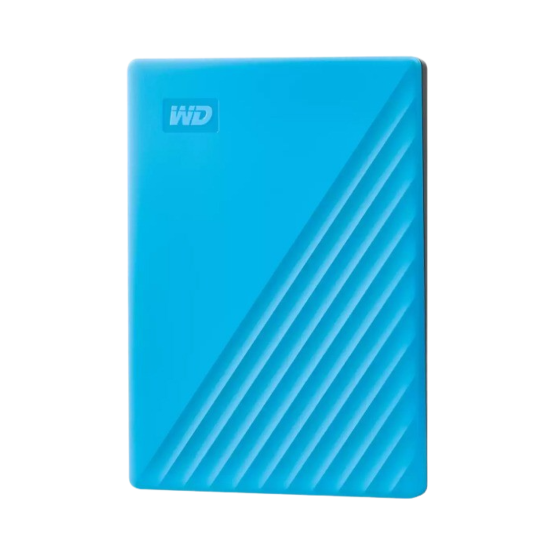 WD 뉴 마이 패스포트 1테라 파우치 포함 블루 (국내 정식 발매 제품)(WD New My Passport 1TB with Pouch Blue (Korean Ver.)) - 1
