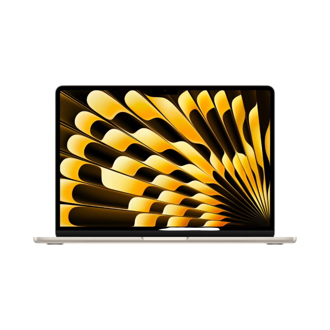 애플 2025 맥북 에어 13 M4 256기가 SSD / 16기가 메모리 스타라이트 (국내 정식 발매 제품)(Apple 2025 MacBook Air 13 M4 256GB SSD / 16GB RAM Starlight (Korean Ver.)) - 1