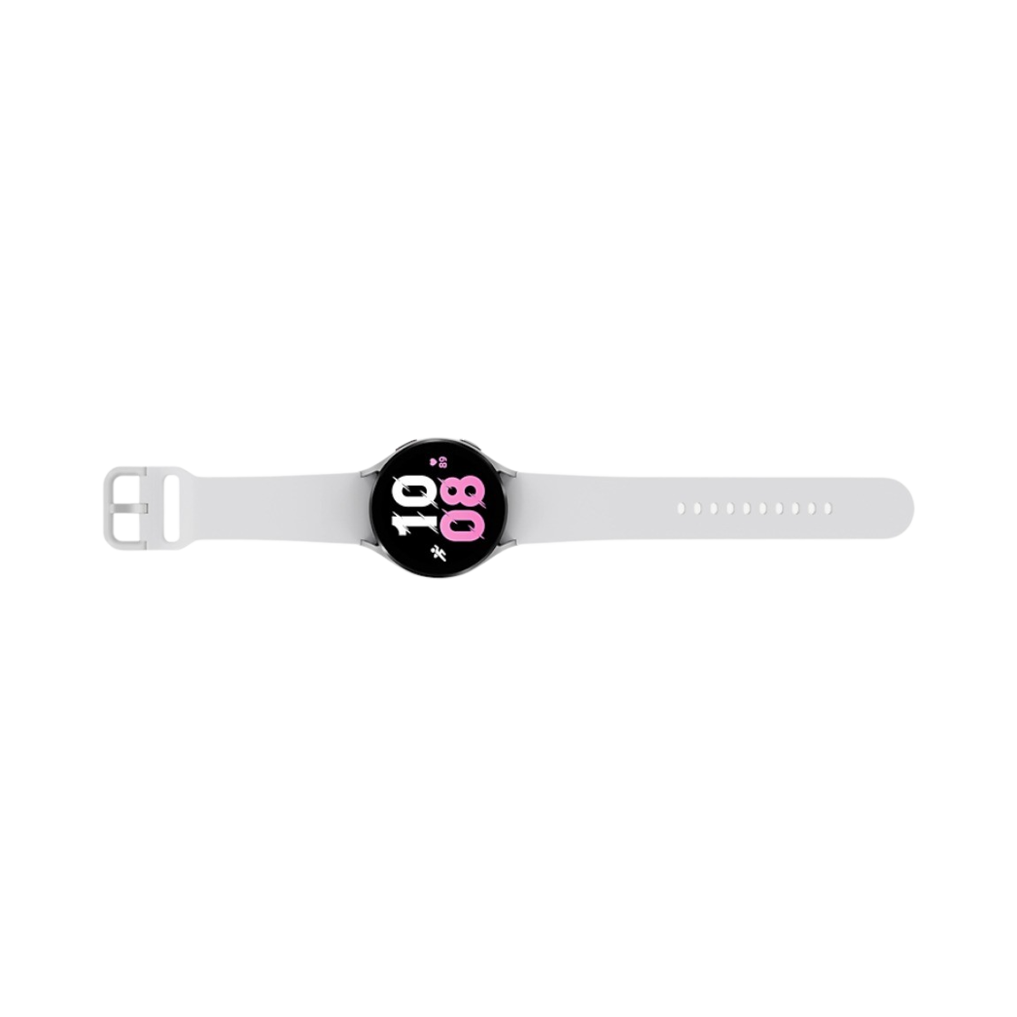 삼성 갤럭시 워치5 44mm LTE 실버 (국내 정식 발매 제품)(Samsung Galaxy Watch5 44mm LTE Silver (Korean Ver.)) - 4