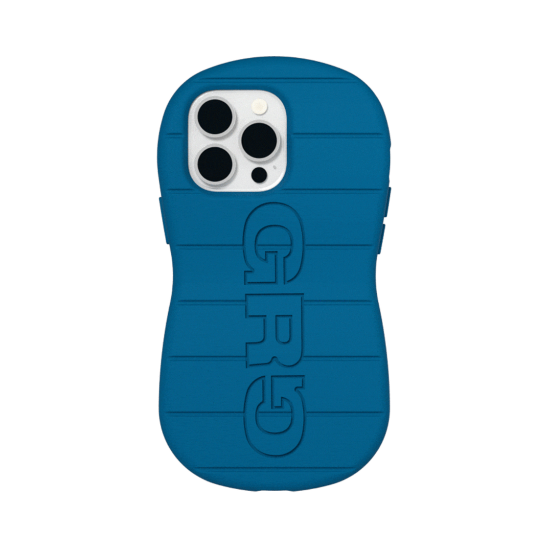 그래그 스텝 부스터 케이스 - 다크 블루(Gragg Step Booster Case - Dark Blue) - 1