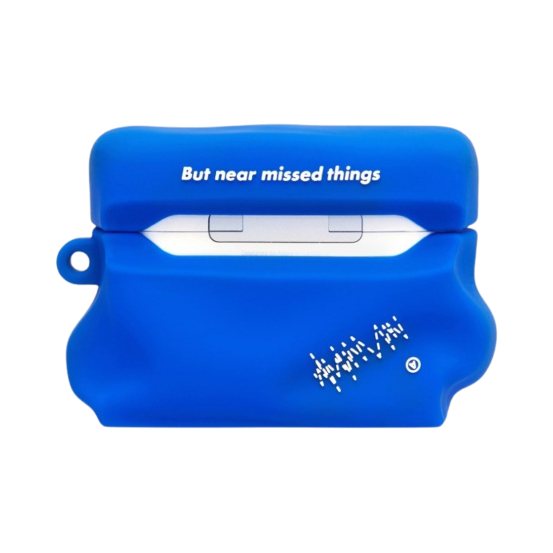 iPhone・スマホアクセサリー ADERERROR Standic AirPods Pro case ZBlue ADERERROR Standic AirPods Pro case ZBlue (ADERERROR/iPhone