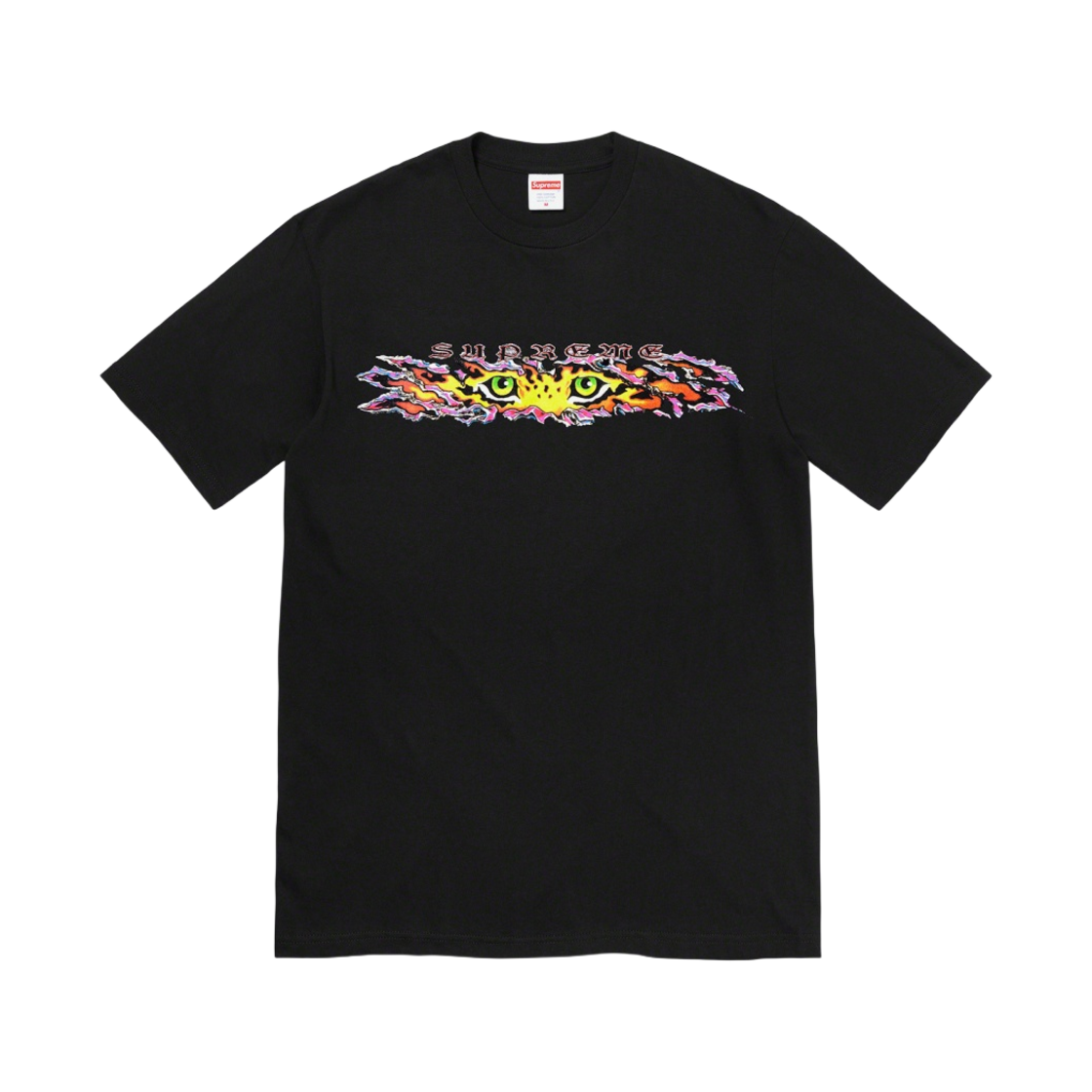 슈프림 아이즈 티셔츠 블랙 - 22SS(Supreme Eyes T-Shirt Black - 22SS) - 1