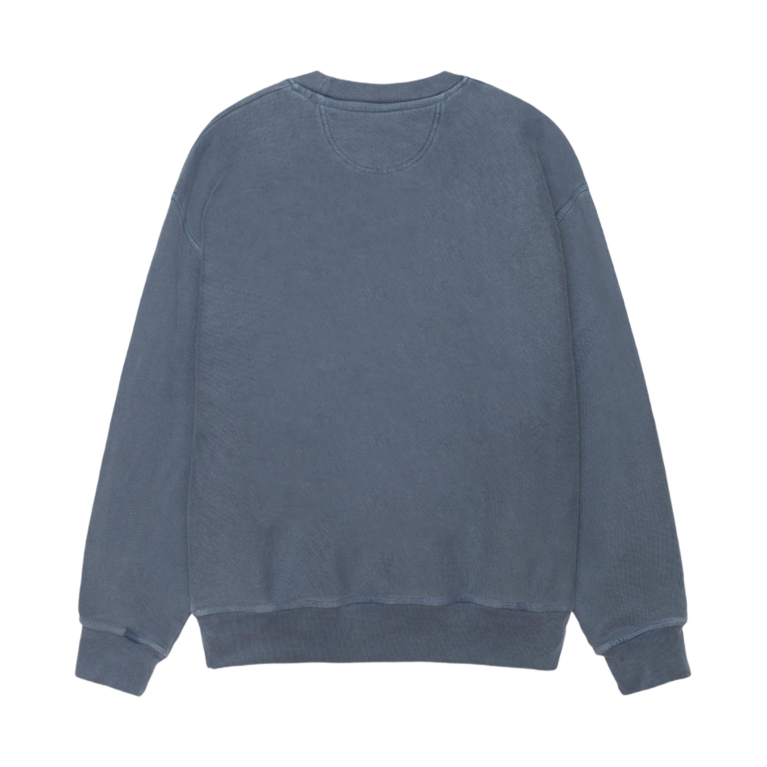 스투시 라스타 라이언 피그먼트 다이드 크루 네이비(Stussy Rasta Lion Pigment Dyed Crew Navy) - 2