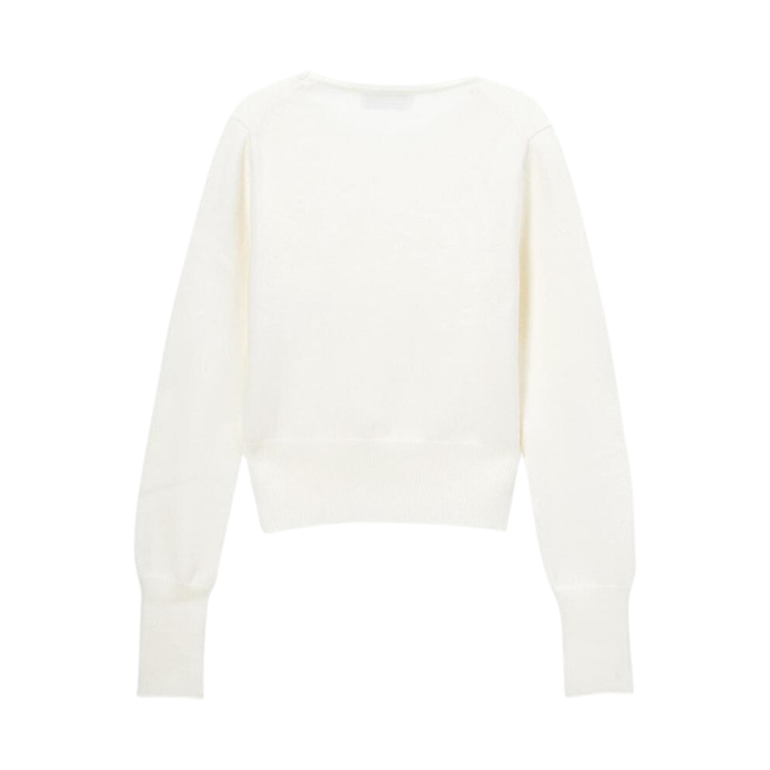 (W) 던스트 썸홀 커프 스웨터 소프트 크림((W) Dunst Thumbhole Cuff Sweater Soft Cream) - 2