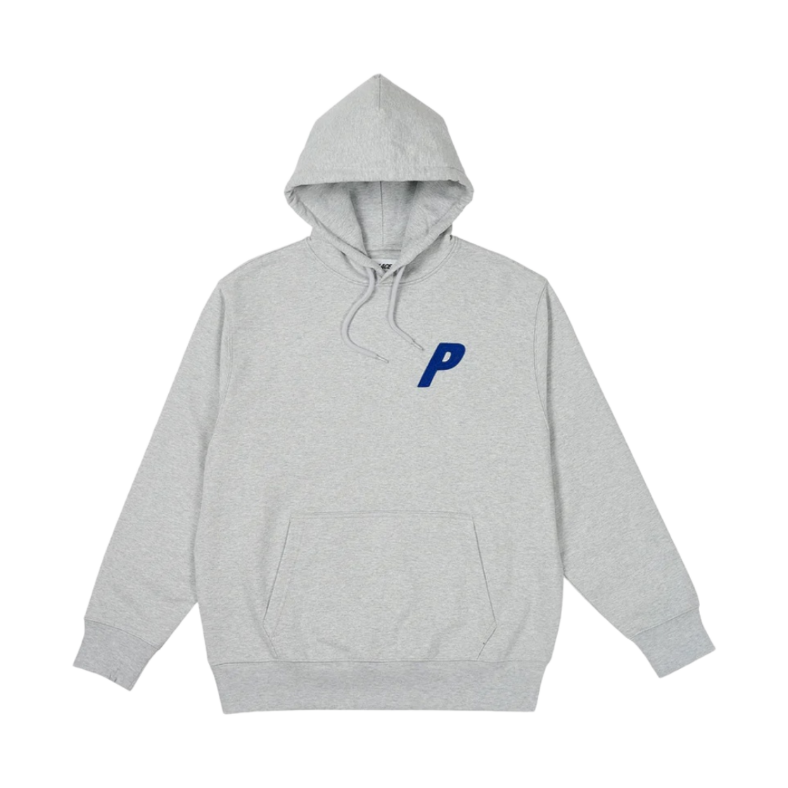 팔라스 P3 펠트 후드 그레이 말 - 23FW(Palace P3 Felt Hood Grey Marl - 23FW) - 2