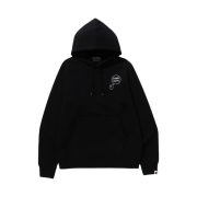 BAPE x DSM Pullover Hoodie Black