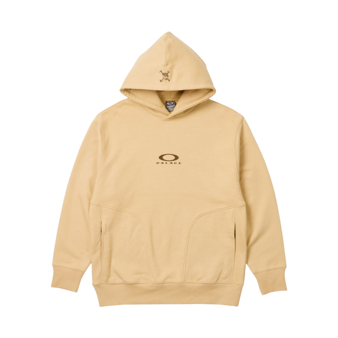 팔라스 x 오클리 후드 샌드 - 23SS(Palace x Oakley Hood Sand - 23SS) - 2