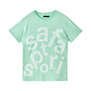 Safarispot Tags Ticketing Tee Mint