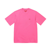 Supreme Small Box T-Shirt Light Pink - 24FW