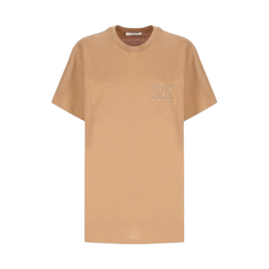 MANGO-003 (W) Max Mara Mango T-Shirt Camel
