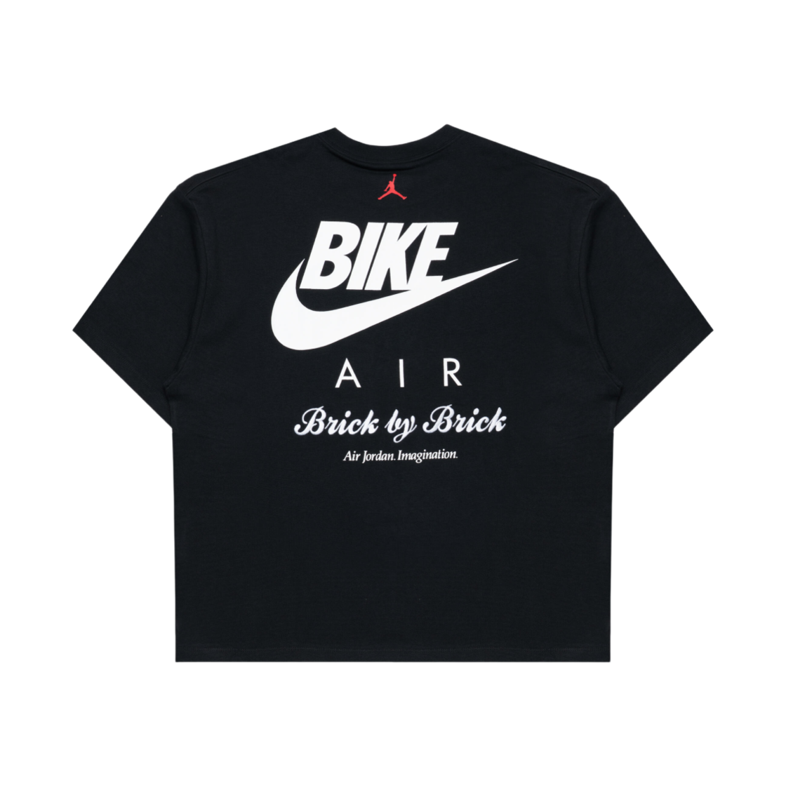 조던 x 나이젤 실베스터 티셔츠 블랙 (HQ1736-010)(Jordan x Nigel Sylvester T-Shirt Black (HQ1736-010))