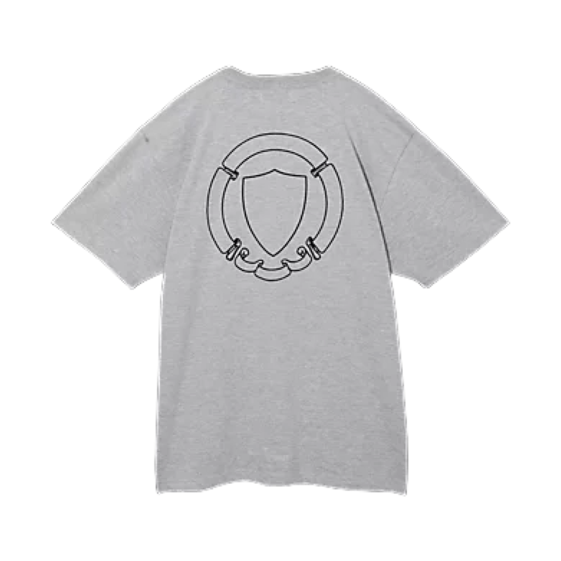 - Fragment University T-Shirt E Grey