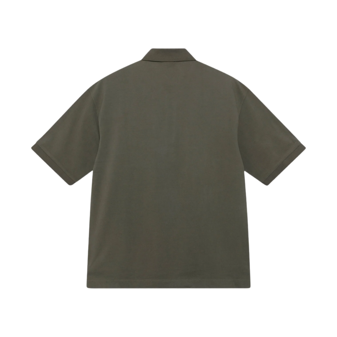 Stussy Classic Pique Polo オリーブ Stussy Classic Pique Polo - Green | International Store