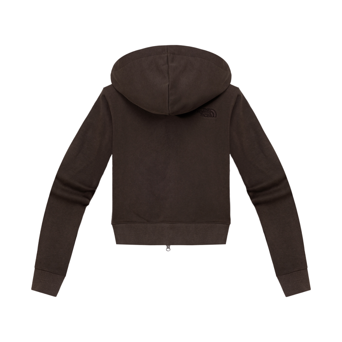 (W) 노스페이스 다잉 후드 집 업 브라운((W) The North Face Dyeing Hood Zip Up Brown) - 2