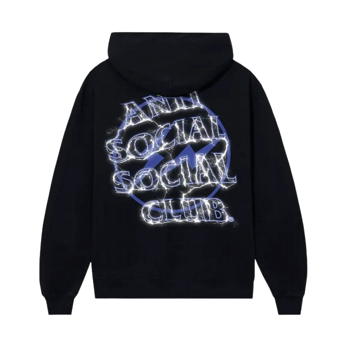 ANTI SOCIAL SOCIAL CLUB× フラグメント フーディー