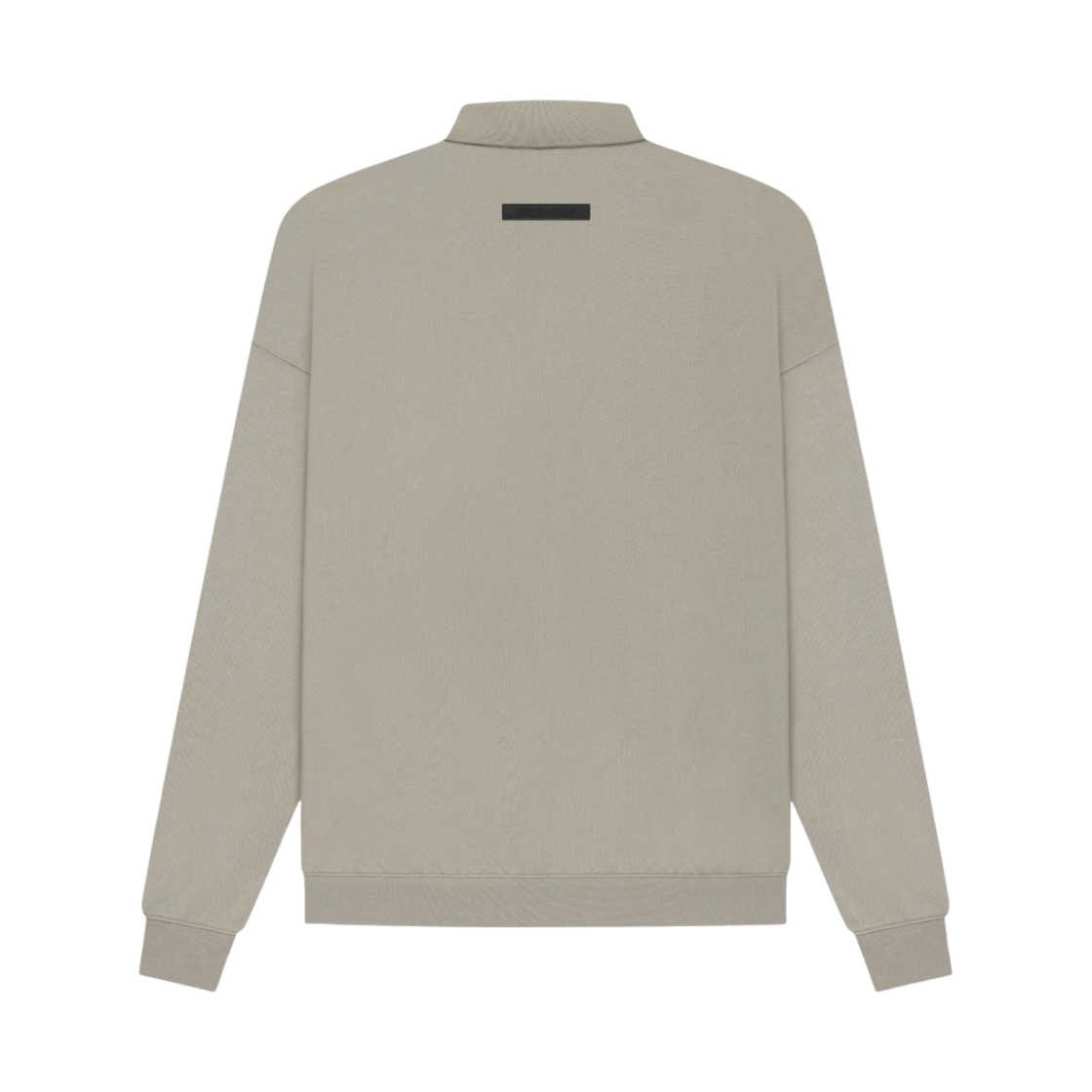에센셜 롱슬리브 프렌치 테리 폴로 모스 - 21SS(Essentials Long Sleeve French Terry Polo Moss - 21SS) - 2