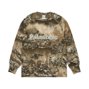 Palace Trail Runner Long Sleeve Realtree - 24SS