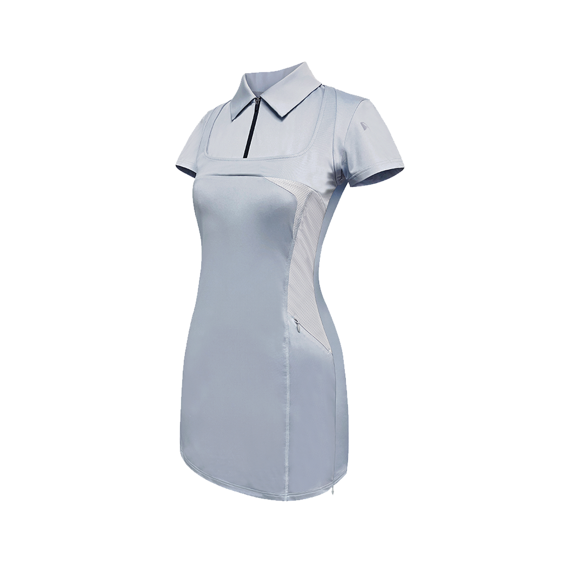 디프런티스 테크니컬 셔츠 칼라 원피스 오션(DIFFERENTIS Technical Shirt Collar OPS Ocean)