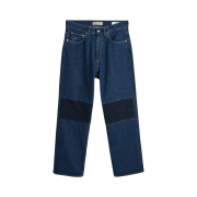 Our Legacy Extended Third Cut Bleu Denim