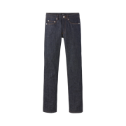 A.P.C. New Standard Denim Jean Indigo