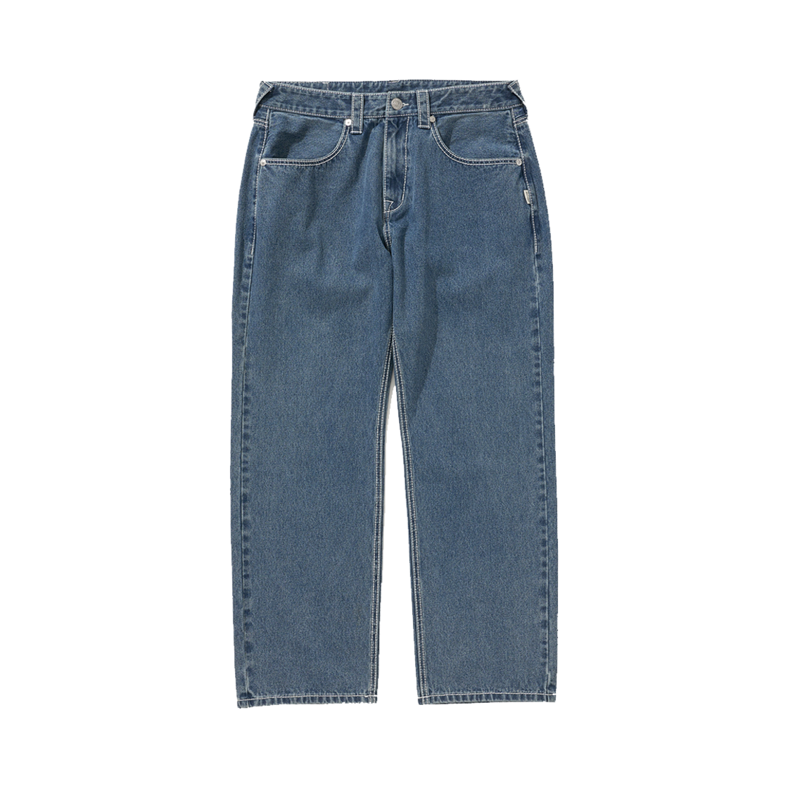 트루릴리젼 어센틱 데님 팬츠 인디고