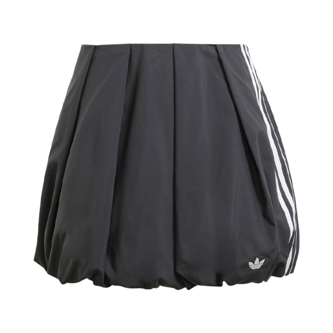 (W) 아디다스 아딜레늄 시즌 3 벌룬 스커트 블랙 - KR 사이즈((W) Adidas Adilenium Season 3 Balloon Skirt Black - KR Sizing)