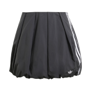 (W) Adidas Adilenium Season 3 Balloon Skirt Black - KR Sizing