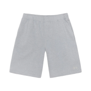 Stussy Double Layer Jersey Shorts Grey Heather