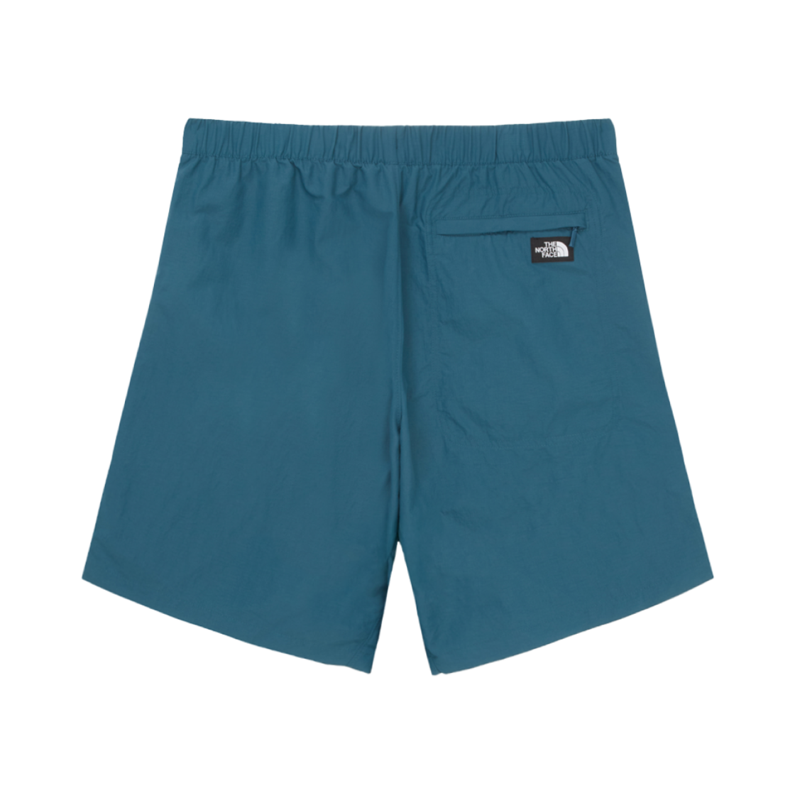 노스페이스 데일리 에센셜 EX 쇼츠 리온 블루 - 25SS(The North Face Daily Essential EX Shorts Lyons Blue - 25SS) - 2