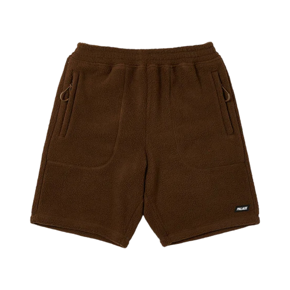 팔라스 피크 플리스 쇼츠 모카 - 23SS(Palace Peak Fleece Shorts Mocha - 23SS) - 1