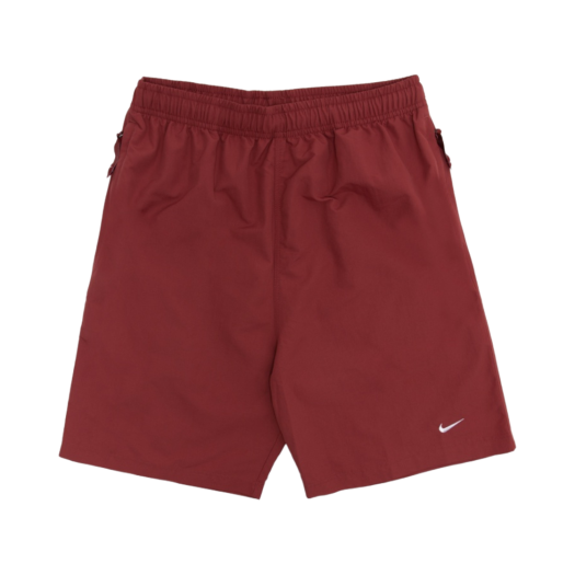 Nike NRG Solo Swoosh Shorts Cedar - Asia