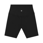 (W) Lululemon Align High-Rise 8 Inch Shorts Black - Asia