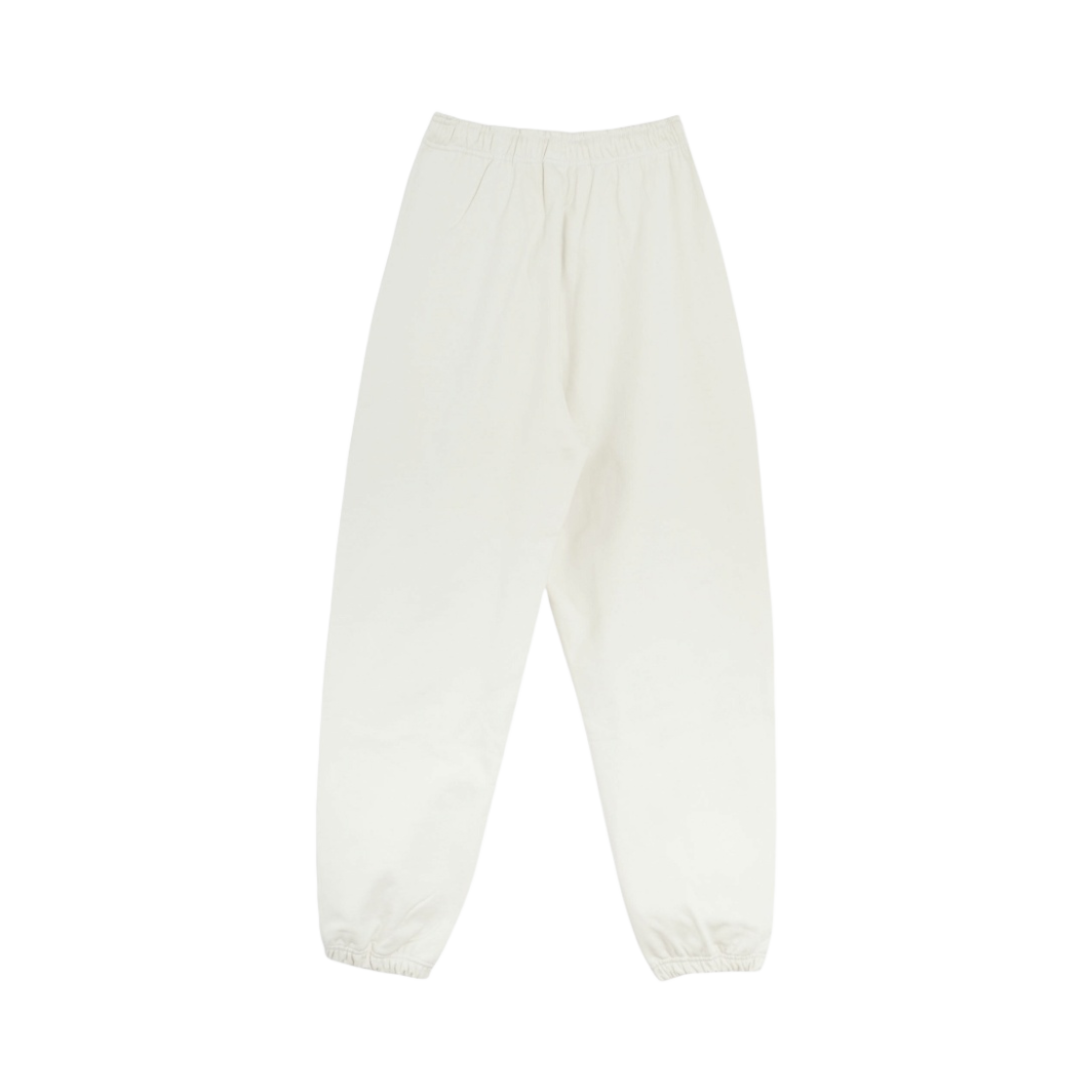 DA0334-030 (W) Nike NRG Solo Swoosh Fleece Pants Phantom White - Asia