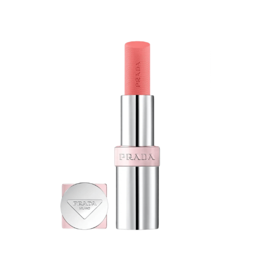 프라다 라이트 글로잉 립밤 U016 로즈(Prada Light Glowing Lip Balm U016 Rose)
