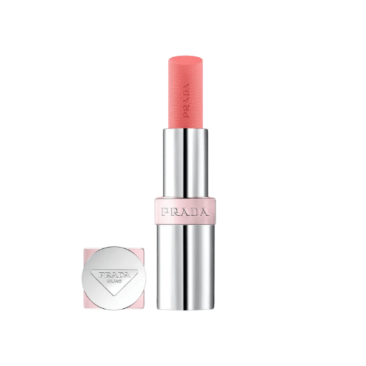 1A2751-2I06-FBU16 Prada Light Glowing Lip Balm U016 Rose (Korean Ver.)