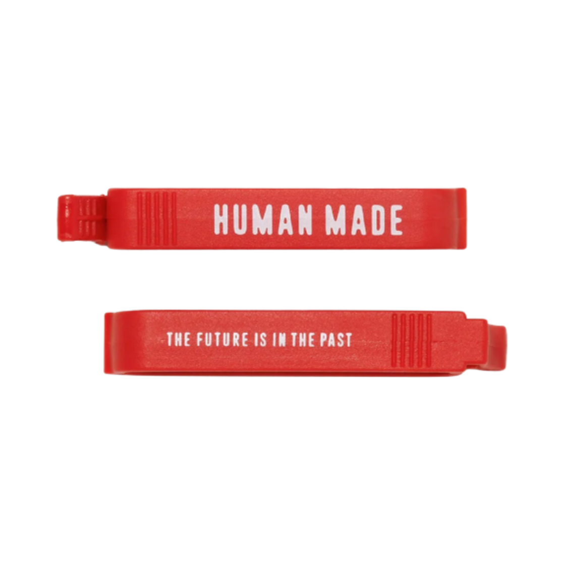 HM27GD179 Human Made HM Clip S Red (Set of 2)