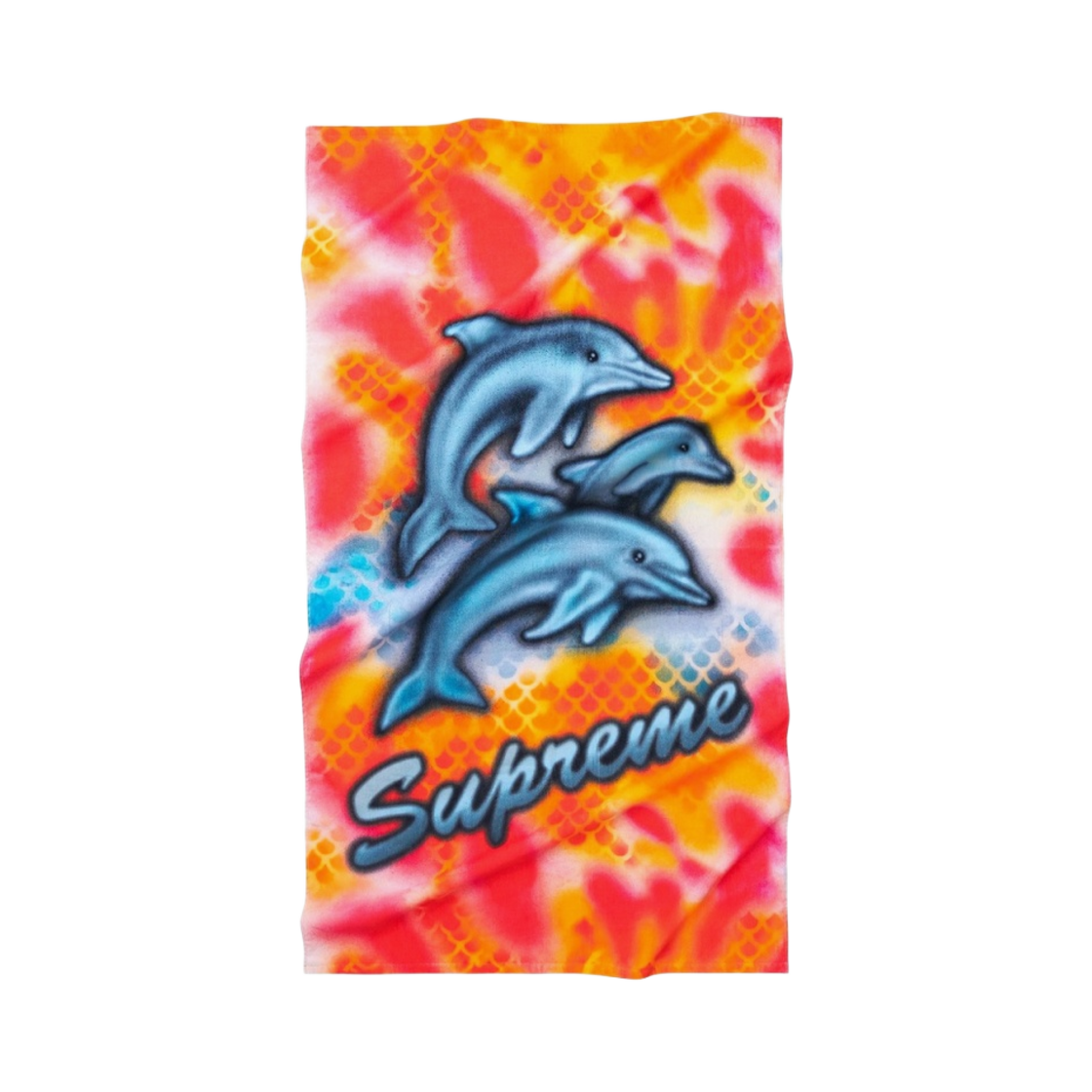 슈프림 돌핀 타월 멀티컬러 - 23SS(Supreme Dolphin Towel Multicolor - 23SS) - 1